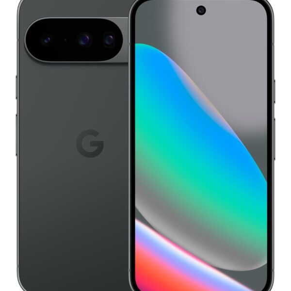 Google Pixel 10 16 cm (6.3") Dual SIM Android 16.0 5G USB Type-C 12 GB 128 GB 4970 mAh Black