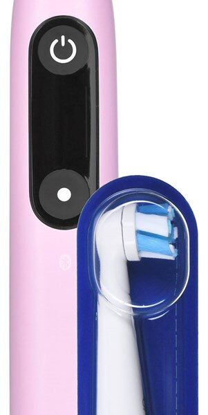 Oral-B iO6 Pink electric toothbrush