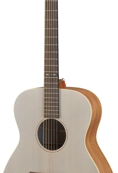 Yamaha STORIA I Acoustic guitar 6 strings Blue, White