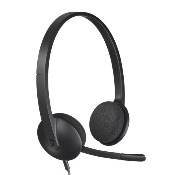 Logitech H340 USB Computer Headset