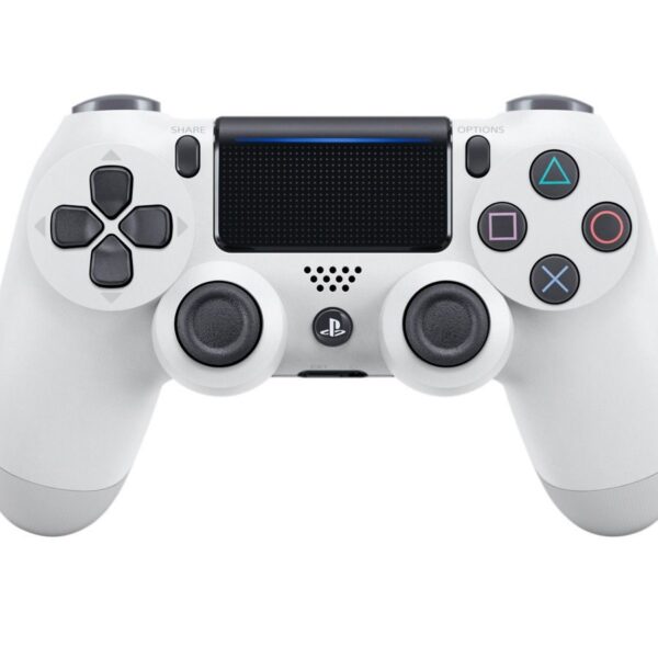 Sony DualShock 4 V2 Glacier White