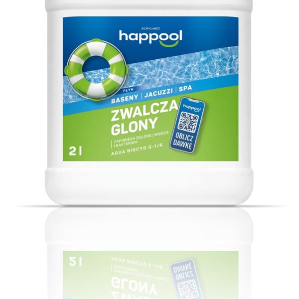 Acrylmed BIOCID G-1/R Algae control concentrate 2 l