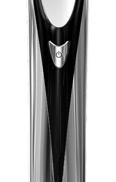 WAHL Elite Groom Black, Silver Lithium-Ion (Li-Ion)