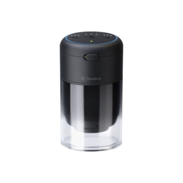 AUTOMATIC FIRELESS BUBBLE THERABODY THERACUP