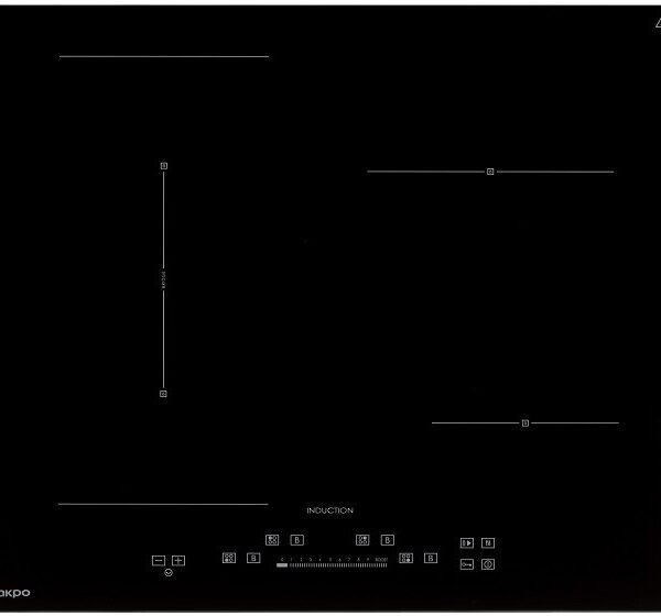 AKPO PIA 30 6800 induction cooktop