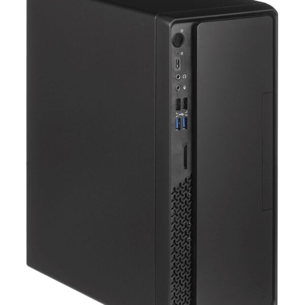 Chieftec BS-10B-300 computer case Mini Tower Black 300 W
