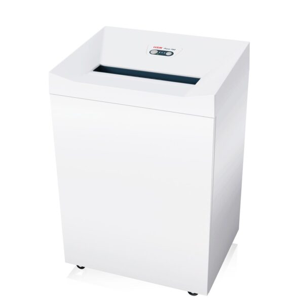 HSM Pure 740 shredder, 145 l, 3,9 mm