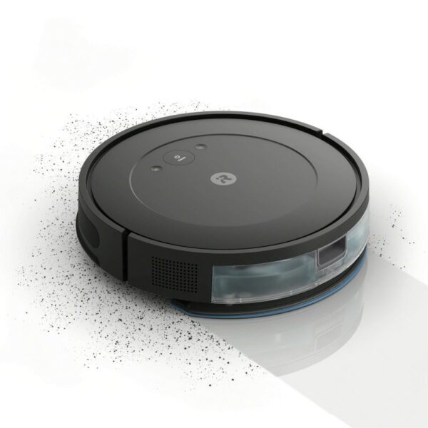 Cleaning robot iRobot Roomba Combo Essential black