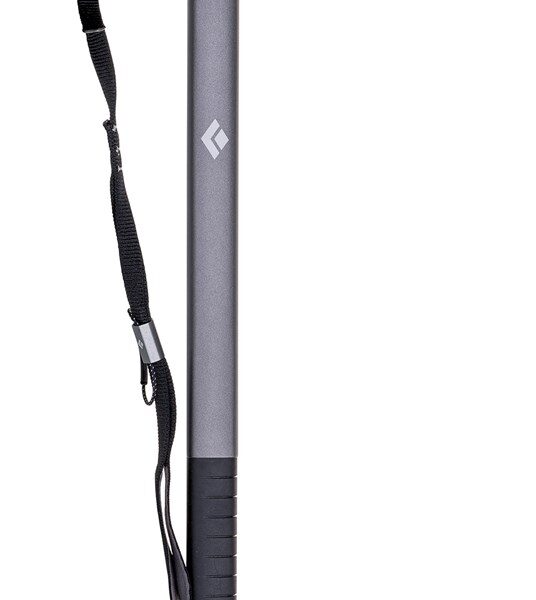 Black Diamond Raven Ice Axe Cheque with handle 60 CM
