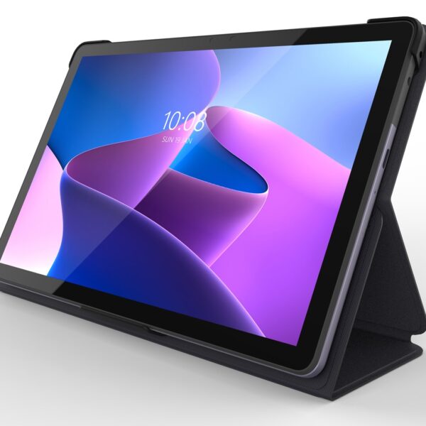 Lenovo ZG38C03900 tablet case 25.6 cm (10.1") Folio Grey
