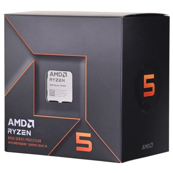 AMD Ryzen™ 5 8500G - processor