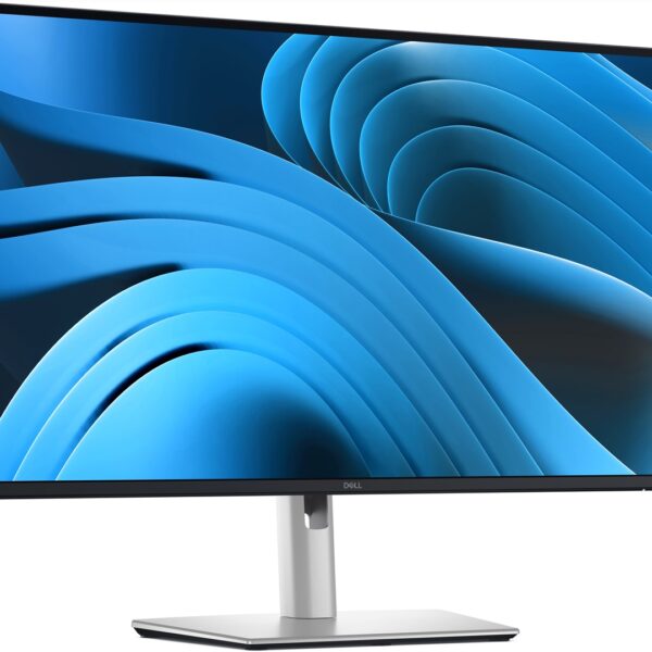 DELL Pro Plus P2725QE computer monitor 68.6 cm (27") 3840 x 2160 pixels 4K Ultra HD LCD Black, Silver