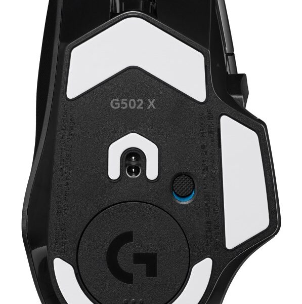 Logitech G G502 X LIGHTSPEED Wireless Gaming Mouse