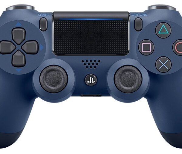 Sony DualShock 4 V2 Blue Bluetooth/USB Gamepad Analogue / Digital PlayStation 4