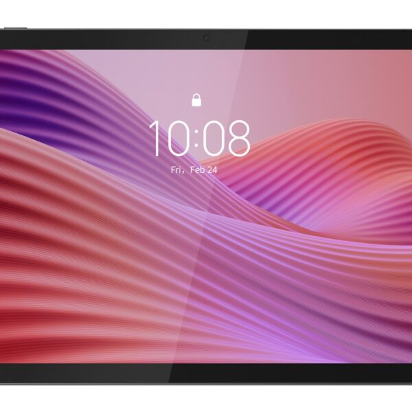Lenovo Tab Mediatek 64 GB 25.6 cm (10.1") 4 GB Wi-Fi 5 (802.11ac) Android 14 Grey
