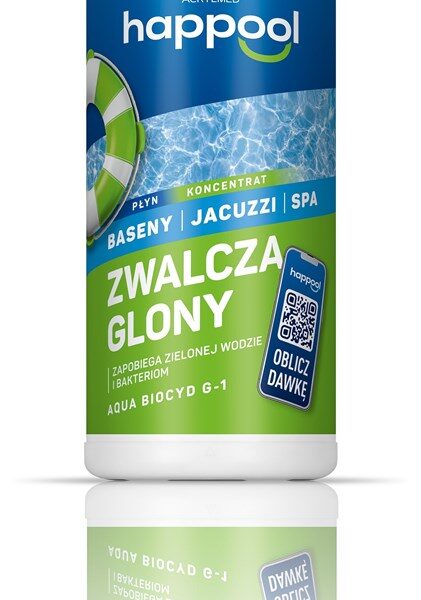 Acrylmed BIOCID G-1 Algae control concentrate 1 l