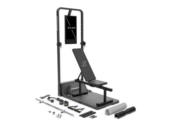 Speediance Gym Monster 2.0 Works Plus 21inchscreen - all-in-one fitness device