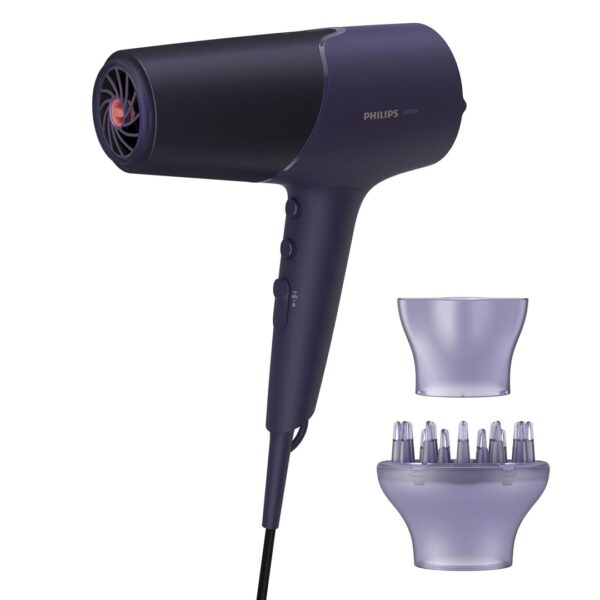 Philips 5000 series BHD514/00 hair dryer 2300 W Violet