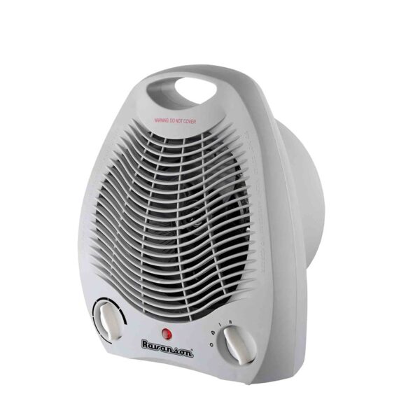 Thermo fan Ravanson FH-105 Grey 2000 W