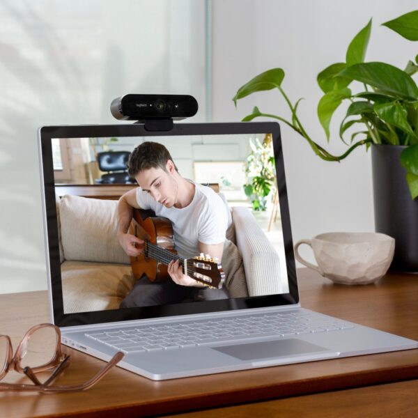 Logitech BRIO ULTRA HD PRO BUSINESS WEBCAM